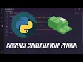 How to Build a Currency Converter in Python Beginner Python Project