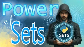 Mastering Data Structures in Python The Power of Sets