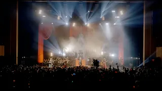 jvm roses blood symphony live full july 18 2025 at line cube shibuya