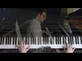 Artie Shaw's "Nightmare" -- (Piano solo)