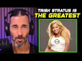 Why Trish Stratus Deserves ALL the Respect