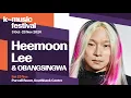 Download Lagu Official Trailer: Heemoon Lee \u0026 OBANGSINGWA | K-Music Festival 2024