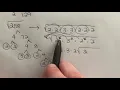 10-2 Simplifying Radical Expressions Pt 1