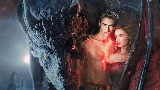 عروسة بتتجوز تنين وبتخلف منه لما لقته بيتحول لشاب وسيم فالليل 