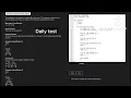 Skillrack 2025 daily challenge and daily test solution dc and dt