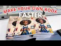 How To Print Your Own Book CHEAP and FAST