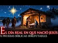 Download Lagu 6 Pruebas Bíblicas Irrefutables de la Fecha REAL en que Nació JESÚS