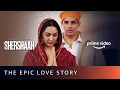 Download Lagu The Epic Love Story - Shershaah | Dimple and Captain Vikram Batra | Sidharth Malhotra, Kiara Advani
