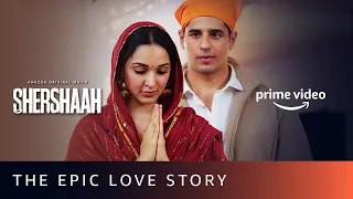 the epic love story shershaah dimple and captain vikram batra sidharth malhotra kiara advani