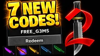 NEW CODES ALL WORKING CODES FOR MURDER MYSTERY 2 IN MAY 2026 ROBLOX MURDER MYSTERY 2 CODES