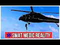 What It s REALLY Like Being a SWAT Medic A Week on the Team