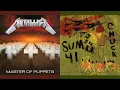 Download Lagu Metallica - Battery (1986) - Sum 41 - The Bitter End (2004)
