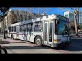 VTA 53 Ride with Training Bus 2060 2026