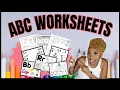 Struggling Reader These Alphabet Worksheets Are Game-Changers