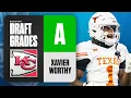 2024 NFL Draft Grades Chiefs select Xavier Worthy No 28 Overall CBS Sports