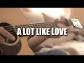 Download Lagu A Lot Like Love - Baek A Yeon (Scarlet Heart Ryeo) Fingerstyle | Lyrics