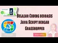 Belajar Coding dengan Grasshopper - Tugas 2 Sagusanov Coding
