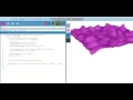 infinity terrain in BabylonJs Geometry Builder