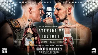 BKFC 92 Fenway Park Full Pay Per View Event | Live!