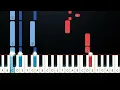 GO GO GO (The Poppy Playtime Band) (Piano Tutorial)
