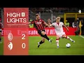 Download Lagu Milan-Bari 2-0 | Coppa Italia Frecciarossa 2025/26 | Highlights