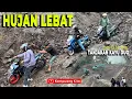 Download Lagu Hujan lebat - Tanjakan Kayu Duo Makin menantang - Hanya untuk para pemberani