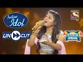 Arunita's Melodious Performance On 'O Sajna Barkha Bahar Aayi' | Indian Idol Season 12 | Uncut