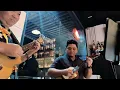 Download Lagu Always With Me (Studio Ghibli) - Daniel Purnomo \u0026 Marc Casenas Ukulele Duo Live Music Singapore