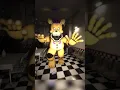 Download Lagu They Challenged me to break Fredbear's ankles😈 #shorts #fnaf  #fivenightsatfreddys