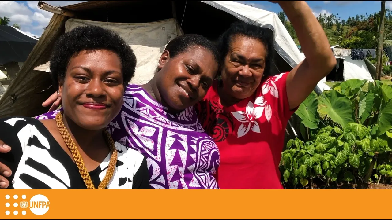 Delivering sexual and reproductive health services in the Pacific