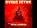 Dying Fetus - Dissidence (2012)