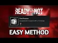 Due Process Trophy EASIEST METHOD Ready or Not