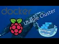 Making a Usable Cluster