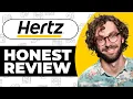 Hertz Gold Plus Rewards Review - Usage Experience