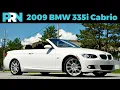 Watch This Before You Buy 2009 BMW 335i Convertible Full Tour Review