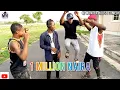 Download Lagu 1 MILLION - WONDER HOUSE COMEDY ft SMALL, RISKY, TISCO \u0026 REZ (COMEDY2020) #funny #comedy #laughs