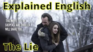shocking movie the lie 2020 explained english explanation of hollywood movies