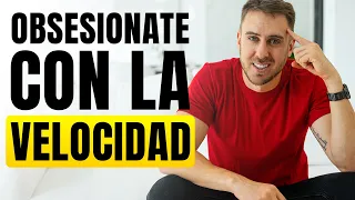 El Dinero Ama la Velocidad, la Riqueza el Tiempo y la Pobreza la Indecisión