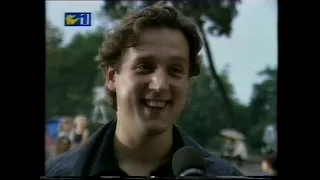Šlāgermūzikas svērtki `98.   Fragments - Latvijas Televīzija
