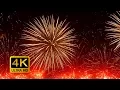 Lagu Colorful Firework with Sounds. Screensaver (4K UltraHD)