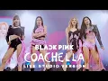 Download Lagu BLACKPINK - 'Kick It' (COACHELLA Liev Studio Version)