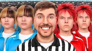 100 توأم متطابق يتنافسون للفوز بـ 250 000 دولار 