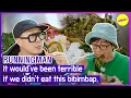 RUNNINGMAN It would ve been terrible if we didn t eat this bibimbap ENGSUB