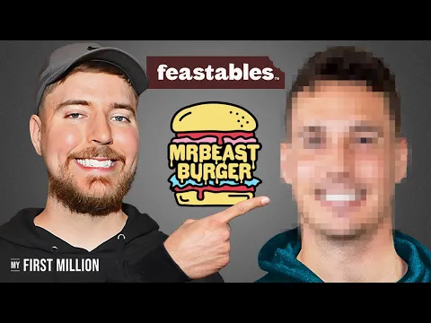 The Man Behind MrBeast’s $500M Business Portfolio (#475) thumbnail