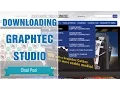 Downloading Graphtec Studio