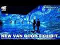 Immersive Van Gogh exhibit opens in Myrtle Beach