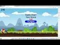 JavaScript 2D Game Development Java Institute E M Pabasara virajith