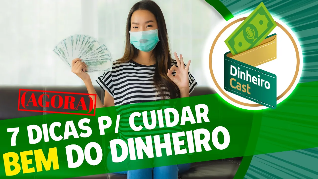 ???????? APERTOU O CALO AÍ? VEJA ESTAS 7 DICAS PRA PASSAR ESTE MOMENTO BOM DEMAIS COM SUAS CONTAS! ????????