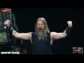 Amon Amarth War of the Gods (Mejor Audio) Hell and Heaven México 2016