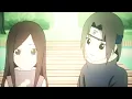 Abyusif  x Itachi Uchiha - Hal Di Kat Hayatak AMV